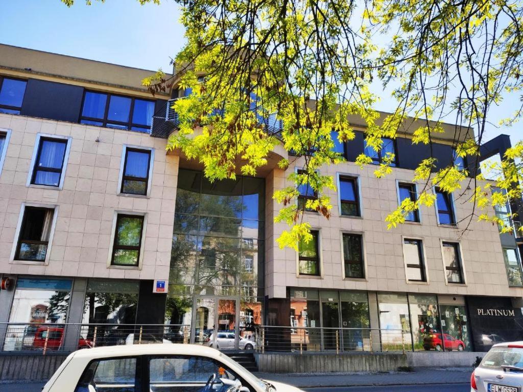 Apartament Milionova Apartamento Łódź Exterior foto